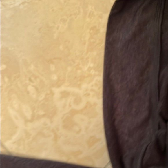 American Eagle USA Black and Dark Gray Hoodie - Picture 6 of 7